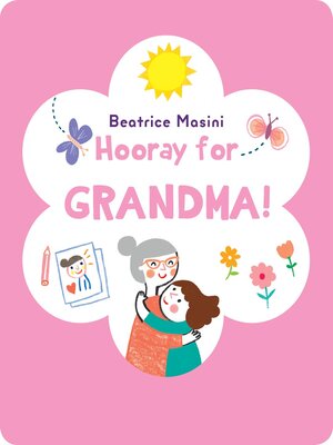 cover image of Hooray for Grandma